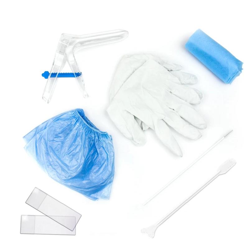 Набір гінекологічний оглядовий "ВОЛЕС" №10